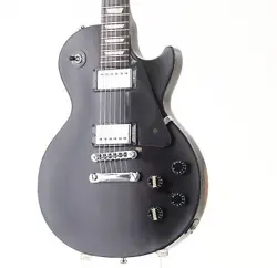 GIBSON USA LES PAUL STUDIO FADED 2016T FADED SATIN EBONY USED W/SOFT CASE