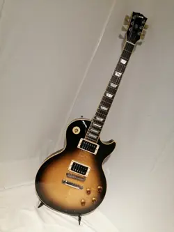 GIBSON LES PAUL CLASSIC LIMITED 2008 ELECTRIC GUITAR