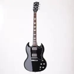 GIBSON SG STANDARD EBONY 2019 NO.DG972