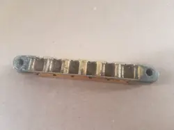 1969 GIBSON SG CUSTOM BRIDGE BASE - TUNE O MATIC USA