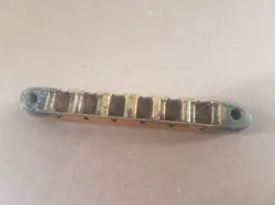 1969 GIBSON SG CUSTOM BRIDGE BASE - TUNE O MATIC USA