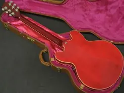 GIBSON ES 335 DOT CHERRY 1995 NO.DG978