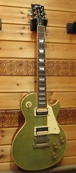 GIBSON LES PAUL CLASSIC  2015 NO.DG984