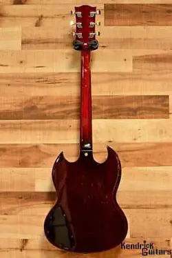 GIBSON SG STANDARD 1979 CHERRY NO.DG945