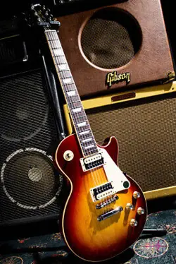 GIBSON LES PAUL CLASSIC   2021 NO.DG944
