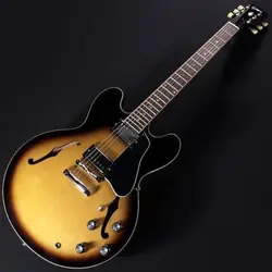 GIBSON ES 335 (VINTAGE BURST) NO.DG979