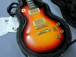 GIBSON LES PAUL STUDIO FI GH 2004 NO.DG869