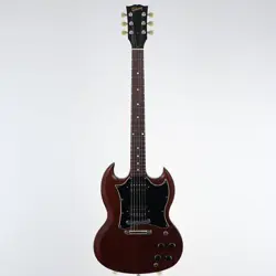 GIBSON SG FADED 2017 T WORN BROWN NO.DG871