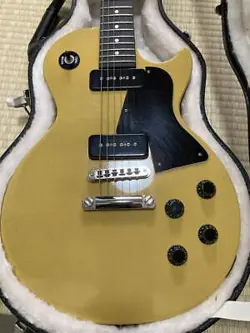GIBSON LES PAUL JUNIOR SPECIAL TV YELLOW