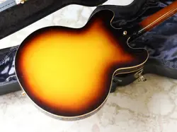 GIBSON ES 335 VINTAGE SUNBURST 2011 NO.DG813