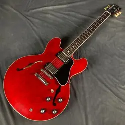 GIBSON ES 335 SEMI ACOUSTIC GUITAR NO.DG830