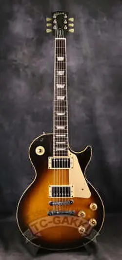 GIBSON 1993 LES PAUL STANDARD MOD. NO.DG833