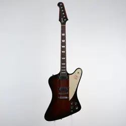 GIBSON FIREBIRD V VINTAGE SUNBURST NO.DG842
