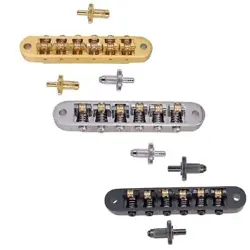HIGH PERFORMANCE ROLLER BRIDGE FOR GIBSON FOR LES PAUL ELECTRIC GUITARS