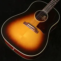 GIBSON / 1950S J-45 ORIGINAL VINTAGE SUNBURST ORIGINAL COLLECTION S/N 21214018