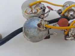 335 POTS HARNESS