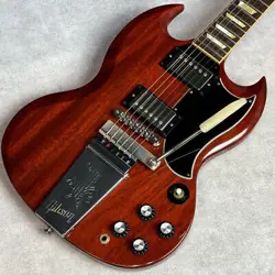 GIBSON LIMITED SG 61 REISSUE W MAESTRO VIBROLA