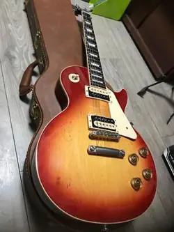 GIBSON LES PAUL CLASSIC 2017