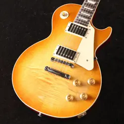 NEW GIBSON USA / EXCLUSIVE LES PAUL STANDARD 50S DIRTY LEMON BURST S/N 214540280