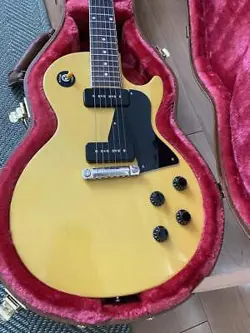 GIBSON LES PAUL SPECIAL TVY 2021 MODEL