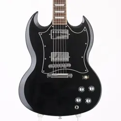 GIBSON SG STANDARD 2016 T EBONY (2016)