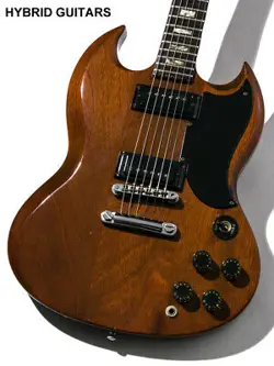 GIBSON SG SPECIAL WALNUT 1975 (1975)