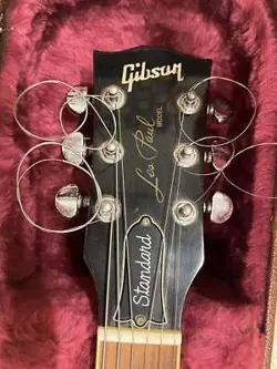 GIBSON LES PAUL STANDARD 1999 MADE