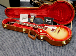 SUNBURST FINISH! VERY