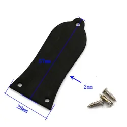 COVER PLATE WOOD