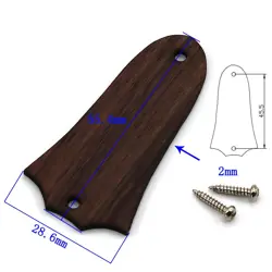 GUITAR CUSTOM TRUSS ROD COVER FOR GIBSON LES PAUL SG GUITAR REPLACEMENT PARTS
