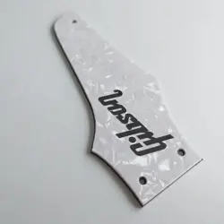 TRUSS ROD COVER PICKGUARD WITH LOGO RIGHT-HAND FOR GIBSON FIREBIRD GUITAR