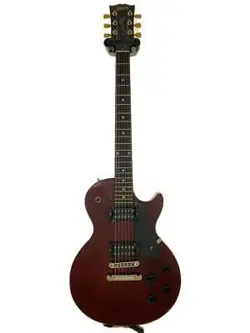 GIBSON LP LES PAUL STUDIO FADED 2017T WORN CHERRY ELECTRIC GUITAR