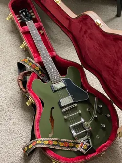 ES-335 DOT OLIVE