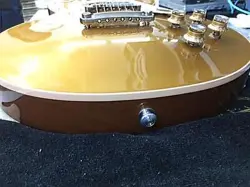 GIBSON LES PAUL CLASSIC GOLD TOP TYPE