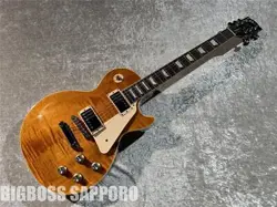 GIBSON LES PAUL STANDARD 60S FIGURED TOP (HONEY AMBER) #GG79W