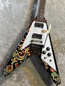 EPIPHONE INSPIRED BY GIBSON CUSTOM JIMI HENDRIX 