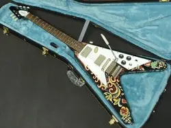 EPIPHONE INSPIRED BY GIBSON CUSTOM SHOP JIMI HENDRIX 