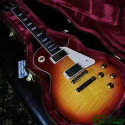 GIBSON LES PAUL STANDARD 50S HERITAGE CHERRY SUNBURST  3.87KG #GG4O7