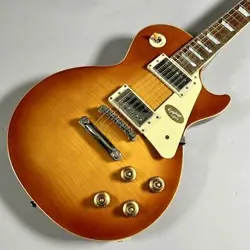 EPIPHONE 1959 LES PAUL STANDARD ICED TEA BURST INSPIRED BY GIBSON CUSTOM #GG9R4