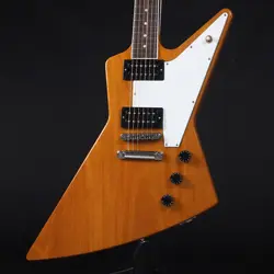GIBSON 70S EXPLORER ~ANTIQUE NATURAL~ #GGEC0