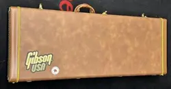 GIBSON EDS-1275 DOUBLE NECK CASE (ROC035872)