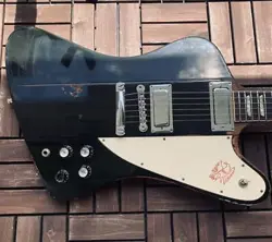 GIBSON FIREBIRD MOLTRES BIRD REFRET NUT REPLACEMENT