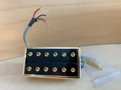 COIL HUMBUCKER ELECTRIC