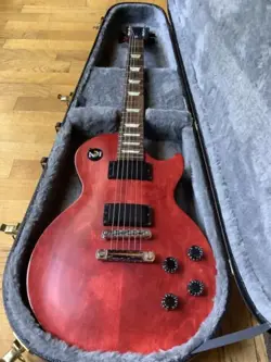 GIBSON LES PAUL JUNIOR GUITAR