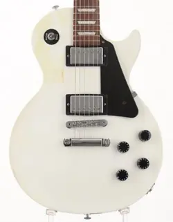 GIBSON LES PAUL STUDIO 2016T ALPINE WHITE