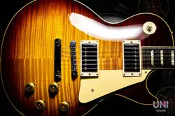 GIBSON CUSTOM SHOP PSL 1959 LES PAUL REISSUE GLOSS 2022