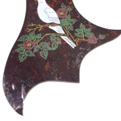 SELF-ADHESIVE DOVE PICKGUARD