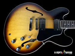 2023 GIBSON ES-335 DOT SEMI-HOLLOW GLOSS ~ VINTAGE BURST