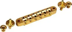 GIBSON GOLD NASHVILLE TUNE-O-MATIC BRIDGE