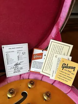 ES-335 REISSUE HEAVY